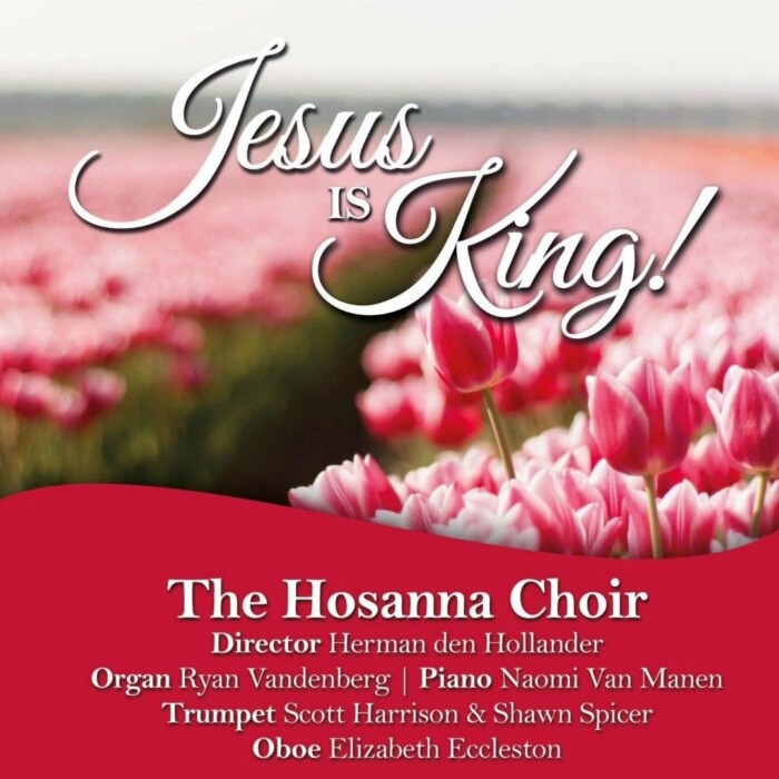 Jesus is King