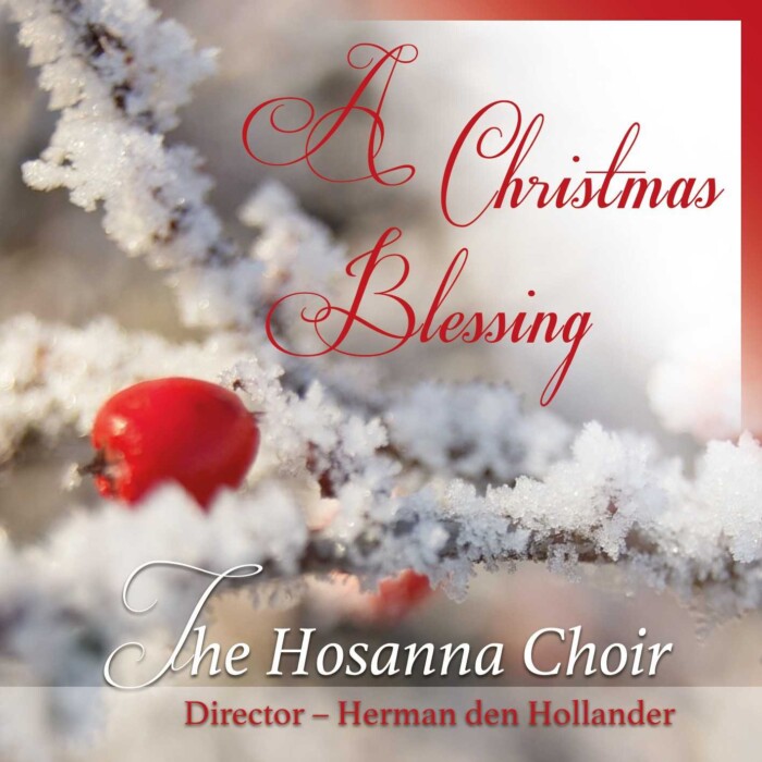 A Christmas Blessing